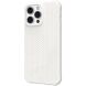 Защитный чехол URBAN ARMOR GEAR (UAG) [U] Dot Magsafe для Apple iPhone 14 Pro Max - Marshmallow (306841W). Фото 2 из 11
