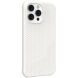 Защитный чехол URBAN ARMOR GEAR (UAG) [U] Dot Magsafe для Apple iPhone 14 Pro Max - Marshmallow (306841W). Фото 3 из 11