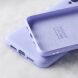 Захисний чохол X-LEVEL Delicate Silicone для Xiaomi Mi 9 Lite / Mi CC9 - Purple (243441V). Фото 1 з 10