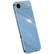 Защитный чехол XINLI Porcelain Design для iPhone Air - Blue (387189L)