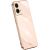 Защитный чехол XINLI Porcelain Design для Motorola Moto G85 - Pink: фото 1 из 7