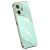 Защитный чехол XINLI Porcelain Design для OPPO A5 Pro (4G/5G) - Cyan: фото 1 из 6