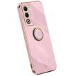 Захисний чохол XINLI Porcelain Magnetic для OPPO A5 - Purple (385808V)