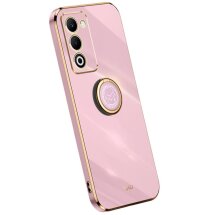Захисний чохол XINLI Porcelain Magnetic для OPPO A5 - Purple: фото 1 з 6