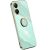 Защитный чехол XINLI Porcelain Ring для Xiaomi Poco X7 Pro - Cyan: фото 1 из 6