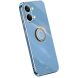 Захисний чохол XINLI Porcelain Ring для Xiaomi Poco X8 Pro Max - Blue (410809L). Фото 1 з 6