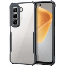 Захисний чохол XUNDD Rugged Case для Infinix Hot 50 - Black: фото 1 з 4