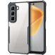 Защитный чехол XUNDD Rugged Case для Infinix Hot 50 - Black (365919B). Фото 1 из 4