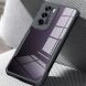 Защитный чехол XUNDD Rugged Case для OPPO Reno 12 Pro - Black (356920B). Фото 3 из 4