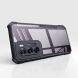 Защитный чехол XUNDD Rugged Case для OPPO Reno 12 Pro - Black (356920B). Фото 2 из 4