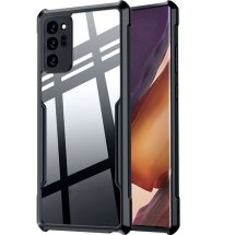 Захисний чохол XUNDD Rugged Case для Samsung Galaxy Note 20 Ultra (N985) - Black: фото 1 з 8