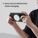 Защитный (PC+TPU) чехол NILLKIN Frosted Shield Pro Magnetic для Samsung Galaxy S26 FE - Black (412742B). Фото 10 из 10