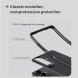 Защитный (PC+TPU) чехол NILLKIN Frosted Shield Pro Magnetic для Samsung Galaxy S26 FE - Black (412742B). Фото 9 из 10