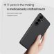 Защитный (PC+TPU) чехол NILLKIN Frosted Shield Pro Magnetic для Samsung Galaxy S26 FE - Black (412742B). Фото 8 из 10