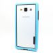 Защитный бампер Deexe Solid Bumper для Samsung Galaxy A5 (A500) - Blue (SA4-1642L). Фото 1 из 16