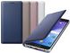 Чехол Flip Wallet для Samsung Galaxy A7 (2016) EF-WA710PWEGRU - White (312402W). Фото 5 из 5