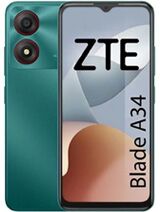Чехлы для ZTE Blade A34