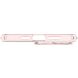 Защитный чехол Spigen (SGP) Liquid Crystal Glitter для Apple iPhone 14 Pro - Rose Quartz (306615R). Фото 7 из 13