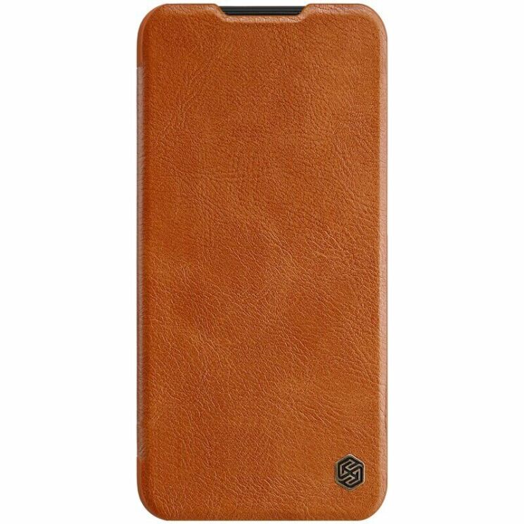 Чехол GIZZY Soft Defender для ZTE Blade A53 - Brown: фото 1 из 1