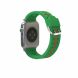 Ремешок UniCase Sport Style для Apple Watch 46 / 45 / 44 / SE 44 / 42 (Series 1-3) / Ultra / Ultra 2 - Green (251302F). Фото 3 из 5