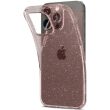 Защитный чехол Spigen (SGP) Liquid Crystal Glitter для Apple iPhone 14 Pro - Rose Quartz (306615R)