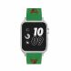Ремешок UniCase Sport Style для Apple Watch 46 / 45 / 44 / SE 44 / 42 (Series 1-3) / Ultra / Ultra 2 - Green (251302F). Фото 4 из 5