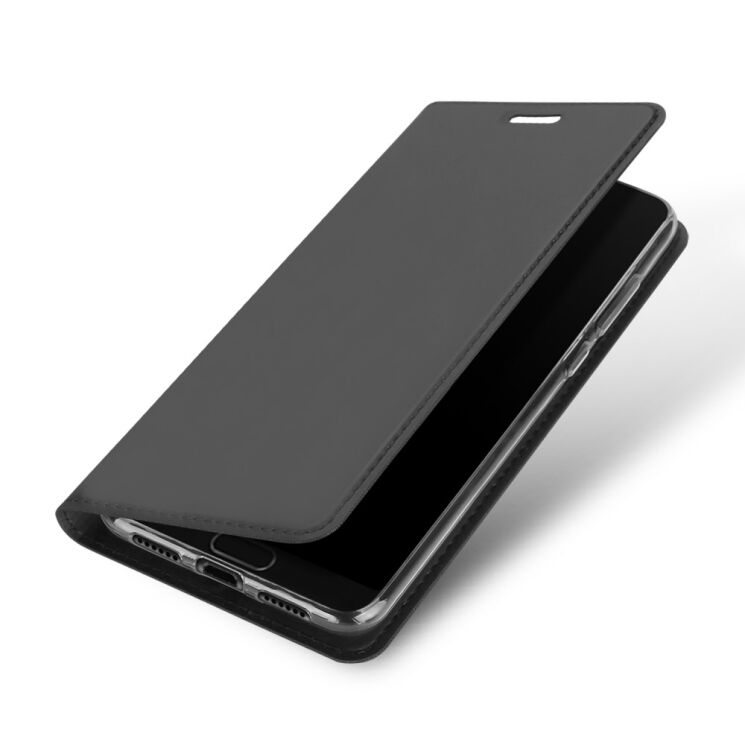 Чехол-книжка DUX DUCIS Skin Pro для Huawei P20 Pro - Grey (187601H) Чехол-книжка DUX DUCIS Skin Pro для Huawei P20 Pro - Grey: фото 4 из 10