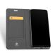 Чехол-книжка DUX DUCIS Skin Pro для Huawei P20 Pro - Grey (187601H). Фото 3 из 10