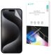 Антиблікова плівка на екран RockSpace Explosion-Proof Matte для Apple iPhone 15 Pro (329316). Фото 1 з 8