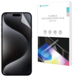 Антиблікова плівка на екран RockSpace Explosion-Proof Matte для Apple iPhone 15 Pro (329316)