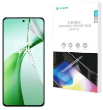 Антибликовая пленка на экран RockSpace Explosion-Proof Matte для OnePlus Nord CE 4: фото 1 из 8