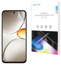 Антибликовая пленка на экран RockSpace Explosion-Proof Matte для Realme C85: фото 1 из 8