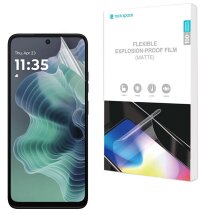 Антибликовая пленка на экран RockSpace Matte для Motorola Moto G35: фото 1 из 8