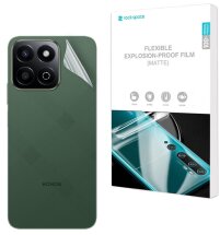 Антибликовая пленка на заднюю панель RockSpace Explosion-Proof Matte для Honor 200 Smart: фото 1 из 9