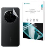 Антибликовая пленка на заднюю панель RockSpace Explosion-Proof Matte для Honor Magic 7 Pro: фото 1 из 9