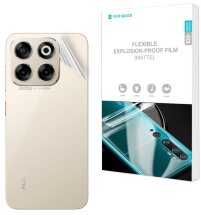 Антиблікова плівка на задню панель RockSpace Explosion-Proof Matte для ZTE Nubia V70: фото 1 з 1