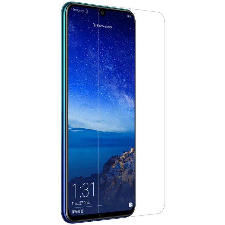 Антибликовая пленка NILLKIN Matte для Huawei P Smart Plus 2019: фото 4 из 13