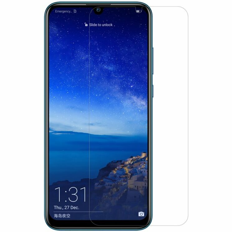 Антибликовая пленка NILLKIN Matte для Huawei P Smart Plus 2019: фото 3 из 13