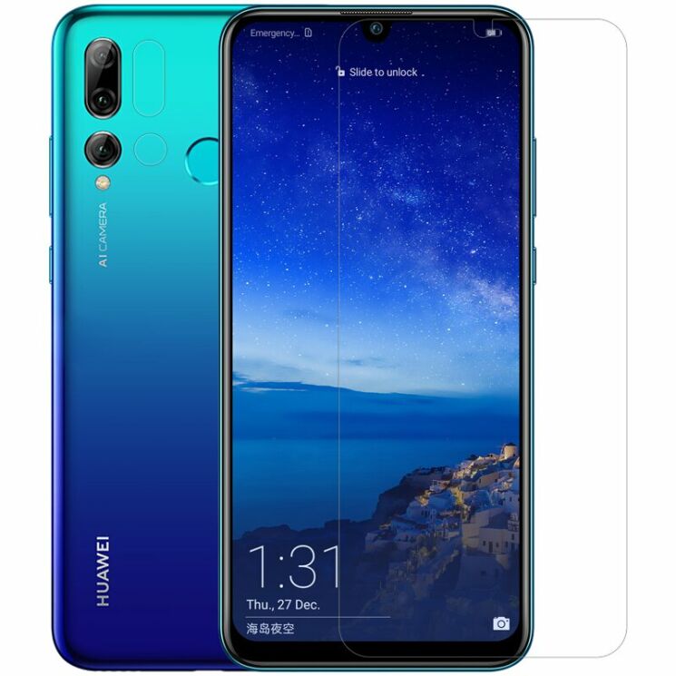 Антибликовая пленка NILLKIN Matte для Huawei P Smart Plus 2019: фото 2 из 13