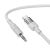 AUX-кабель Hoco UPA27 Type-C to 3.5mm (1.2m) - Gray: фото 1 из 6