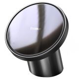 Автомобільний тримач Baseus Magnetic Car Mount - Black (923178B)