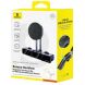 Автомобільний тримач Baseus MaxView Magnetic Car Mount (C40180701813-00) - Grey (982165B). Фото 6 з 24