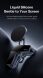 Автомобільний тримач Baseus MaxView Magnetic Car Mount (C40180701813-00) - Grey (982165B). Фото 17 з 24