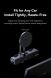 Автомобільний тримач Baseus MaxView Magnetic Car Mount (C40180701813-00) - Grey (982165B). Фото 13 з 24
