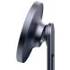 Автомобільний тримач Baseus MaxView Magnetic Car Mount (C40180701813-00) - Grey (982165B). Фото 4 з 24