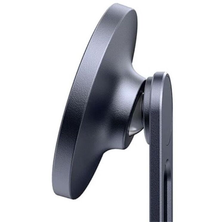Автомобільний тримач Baseus MaxView Magnetic Car Mount (C40180701813-00) - Grey: фото 4 з 24