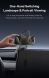 Автомобільний тримач Baseus MaxView Magnetic Car Mount (C40180701813-00) - Grey (982165B). Фото 16 з 24