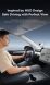 Автомобільний тримач Baseus MaxView Magnetic Car Mount (C40180701813-00) - Grey (982165B). Фото 14 з 24