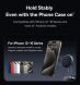 Автомобільний тримач Baseus MaxView Magnetic Car Mount (C40180701813-00) - Grey (982165B). Фото 21 з 24