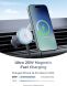 Автомобильный держатель с беспроводной зарядкой UGREEN W758 Magnetic Qi2.2 (25W) 55967 - Starlight Blue (982711L). Фото 5 из 13